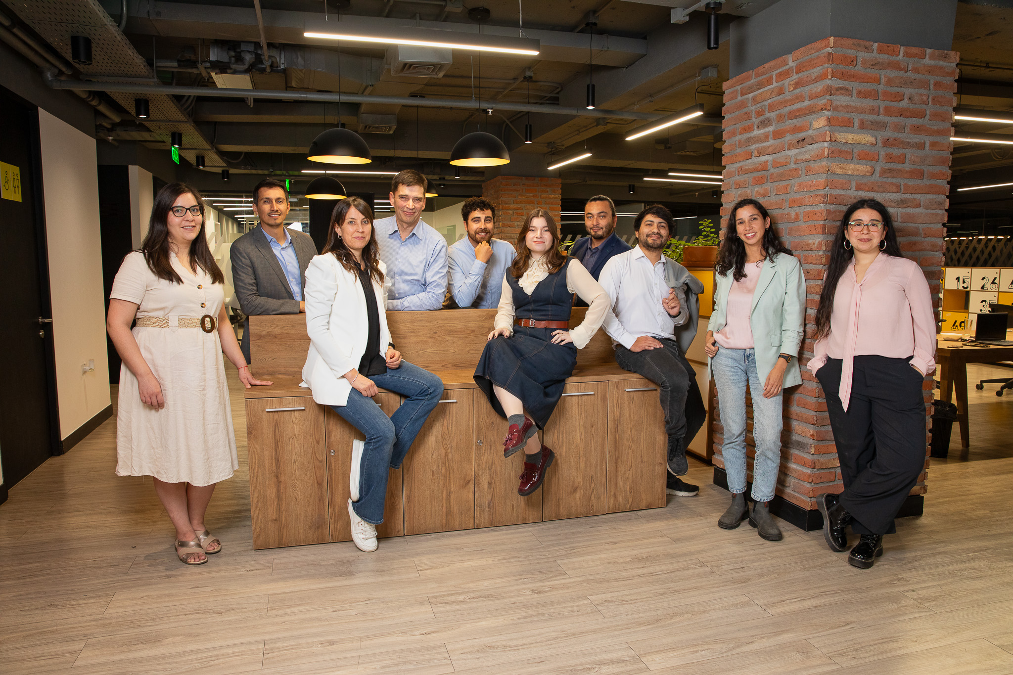 Equipo GreenRiver 2025