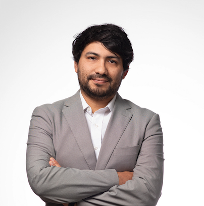 Leonardo Mena Ingeniero de Proyectos