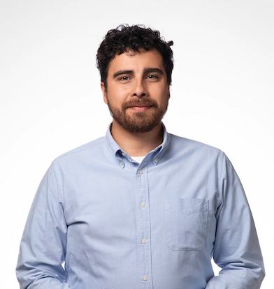 Luciano Andrade A. Ingeniero de Proyectos